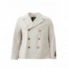 Giacca doppiopetto Peacoat beige - IT50 - L