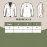 Giacca doppiopetto Peacoat beige - IT50 - L