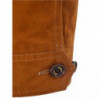 Bomber in ecopelle - IT50 - L