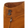 Bomber in ecopelle - IT50 - L