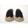 Scarpe espadrillas espadrillas con plateau nere Obscur - EU36.5/US6