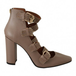 Scarpe décolleté fibbia...