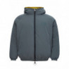 Giacca trapuntata double face - M