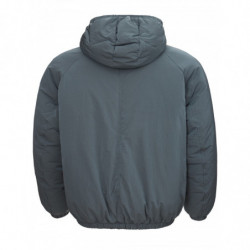 Giacca trapuntata double face - M