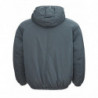 Giacca trapuntata double face - M