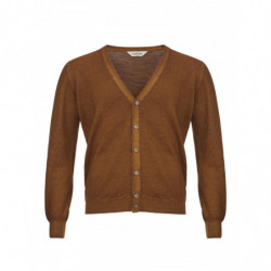 Cardigan in Lana Extrafine...
