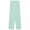 Jeans e pantaloni in poliestere verde - M