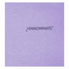 Maglione in cotone viola - M