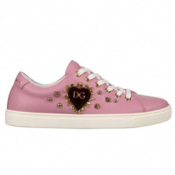 Sneaker Di Pelle Di Vitello...