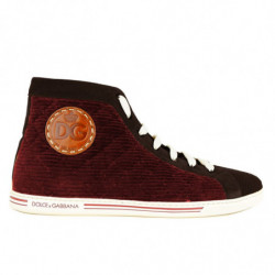 Sneaker Di Pelle Di Vitello...