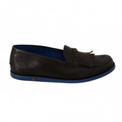 Mocassini slip on con nappa...