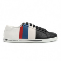 Sneaker Di Pelle Di Vitello...