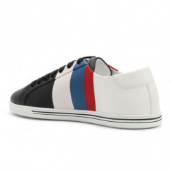 Sneaker Di Pelle Di Vitello Multicolor - EU44/US11