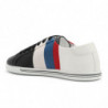 Sneaker Di Pelle Di Vitello Multicolor - EU44/US11