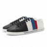 Sneaker Di Pelle Di Vitello Multicolor - EU44/US11