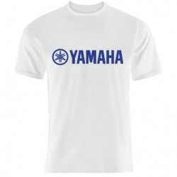 T-shirt maglietta Yamaha -...