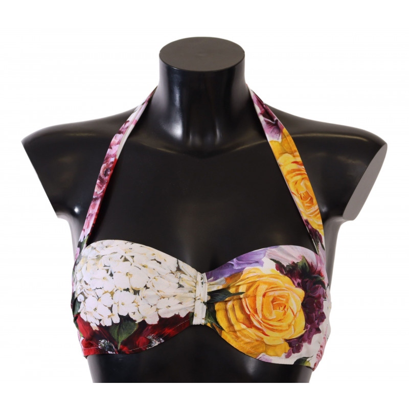 Costume da bagno bikini floreale multicolore - IT2 - S