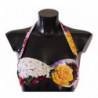 Costume da bagno bikini floreale multicolore - IT2 - S