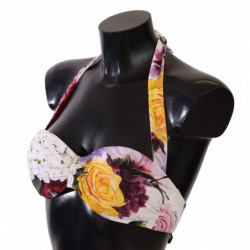 Costume da bagno bikini floreale multicolore - IT2 - S