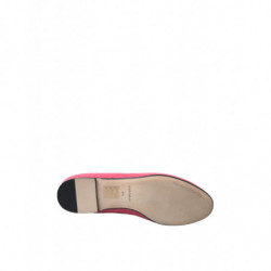 Scarpe basse slip on Devotion rosa nere - EU37.5/US7