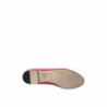 Scarpe basse slip on Devotion rosa nere - EU37.5/US7