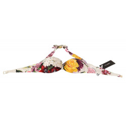 Costume da bagno bikini floreale multicolore - IT2 - S
