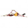 Costume da bagno bikini floreale multicolore - IT2 - S