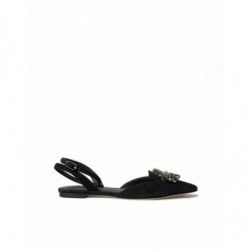 Scarpe basse con cinturino...