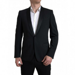 Blazer MARTINI monopetto in...