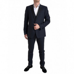 Blazer MARTINI monopetto...