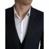 Blazer MARTINI monopetto blu in 2 pezzi - IT54 - XL