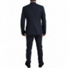 Blazer MARTINI monopetto blu in 2 pezzi - IT54 - XL