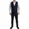Blazer MARTINI monopetto blu in 2 pezzi - IT54 - XL