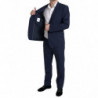 Abito MARTINI monopetto blu 2 pezzi - IT46 - S