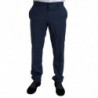 Abito SICILIA monopetto 2 pezzi blu - IT52 - XL