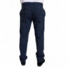 Abito SICILIA monopetto 2 pezzi blu - IT52 - XL