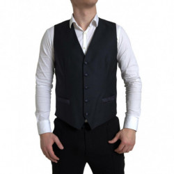 Abito MARTINI monopetto blu 2 pezzi - IT50 - L