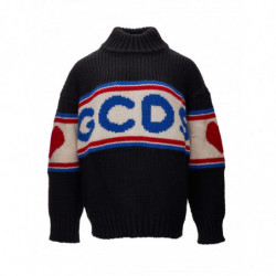 Maglione Oversize in Lana...