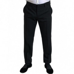 Abito MARTINI monopetto nero in 2 pezzi - IT54 - XL