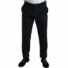 Abito MARTINI monopetto nero in 2 pezzi - IT54 - XL