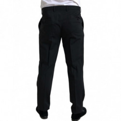 Abito MARTINI monopetto nero in 2 pezzi - IT54 - XL