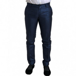 Abito MARTINI monopetto blu 2 pezzi - IT48 - M