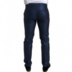Abito MARTINI monopetto blu 2 pezzi - IT48 - M