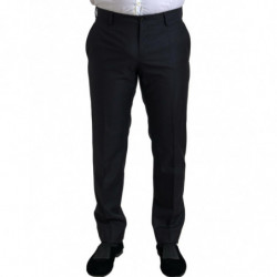 Abito MARTINI monopetto nero in 2 pezzi - IT50 - L