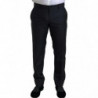 Abito MARTINI monopetto nero in 2 pezzi - IT50 - L