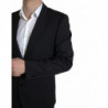 Abito MARTINI monopetto nero in 2 pezzi - IT52 - L
