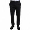 Abito MARTINI monopetto nero in 2 pezzi - IT52 - L