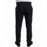 Abito MARTINI monopetto nero in 2 pezzi - IT52 - L