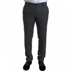 Abito MARTINI monopetto grigio 2 pezzi - IT52 - XL