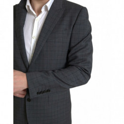 Abito MARTINI monopetto grigio 2 pezzi - IT54 - XL